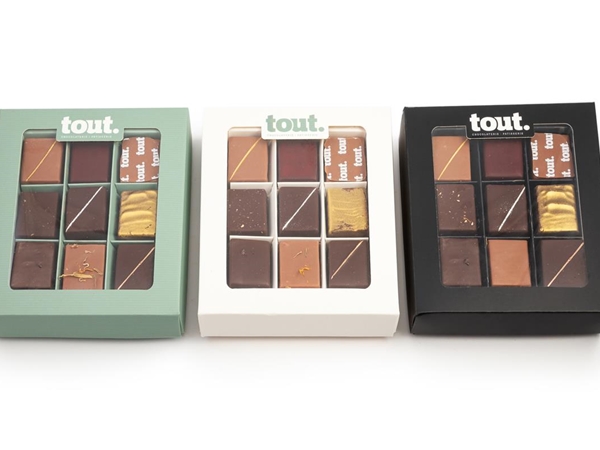 Bonbon doosjes assortiment