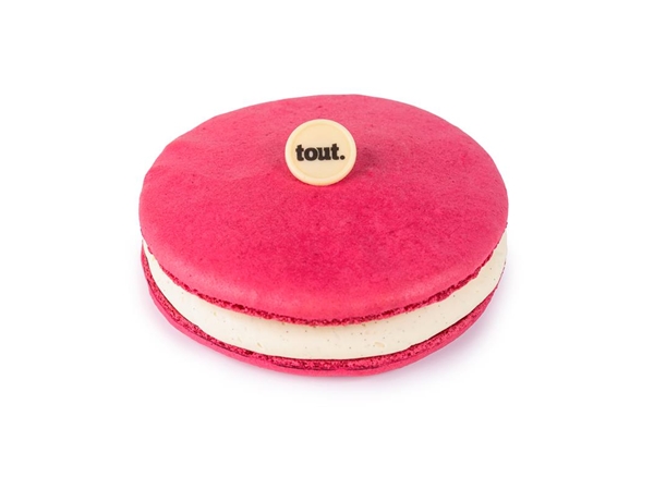 Macaron Taart&nbsp;8 personen