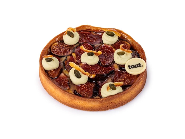 Seizoensspecial Taart&nbsp;6 personen