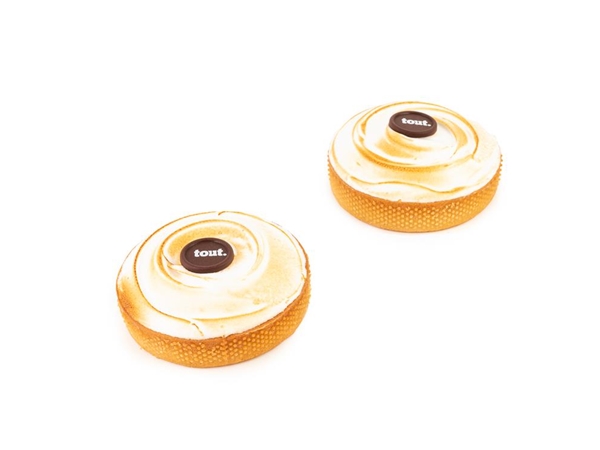 Gebakje Lemon Meringue