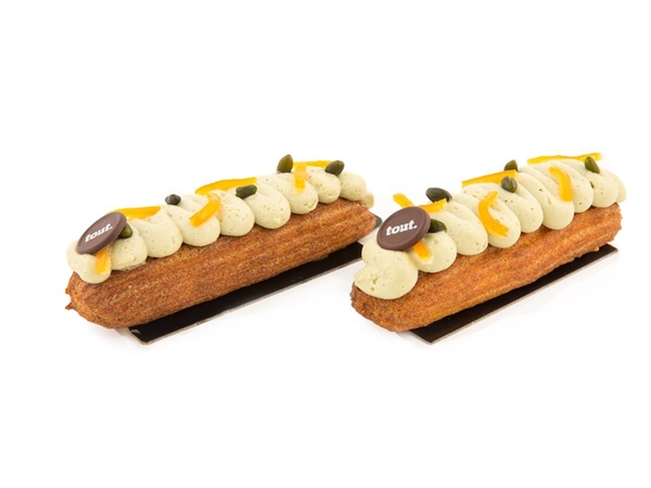Eclair Pistache