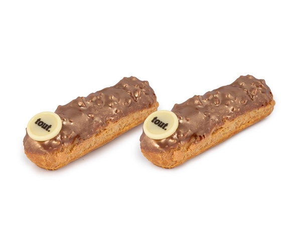 Eclair Praline