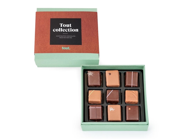 Tout Collectie Snijbonbons