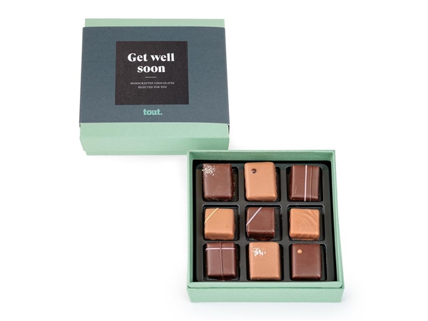 Get Well Soon Bonbons