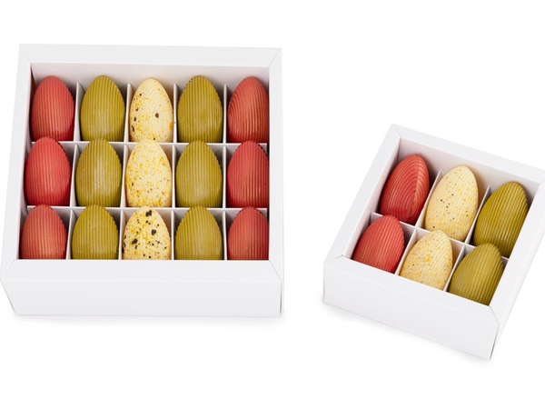 Ribbel Eitjes&nbsp;15 ribbel eitjes